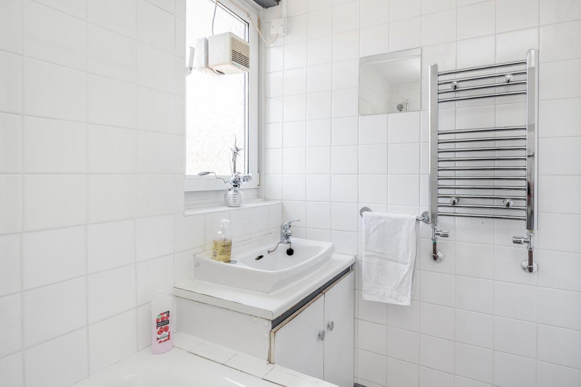 4-Bedroom Flat Near Bigben,Parliament & London Eye Bagian luar foto