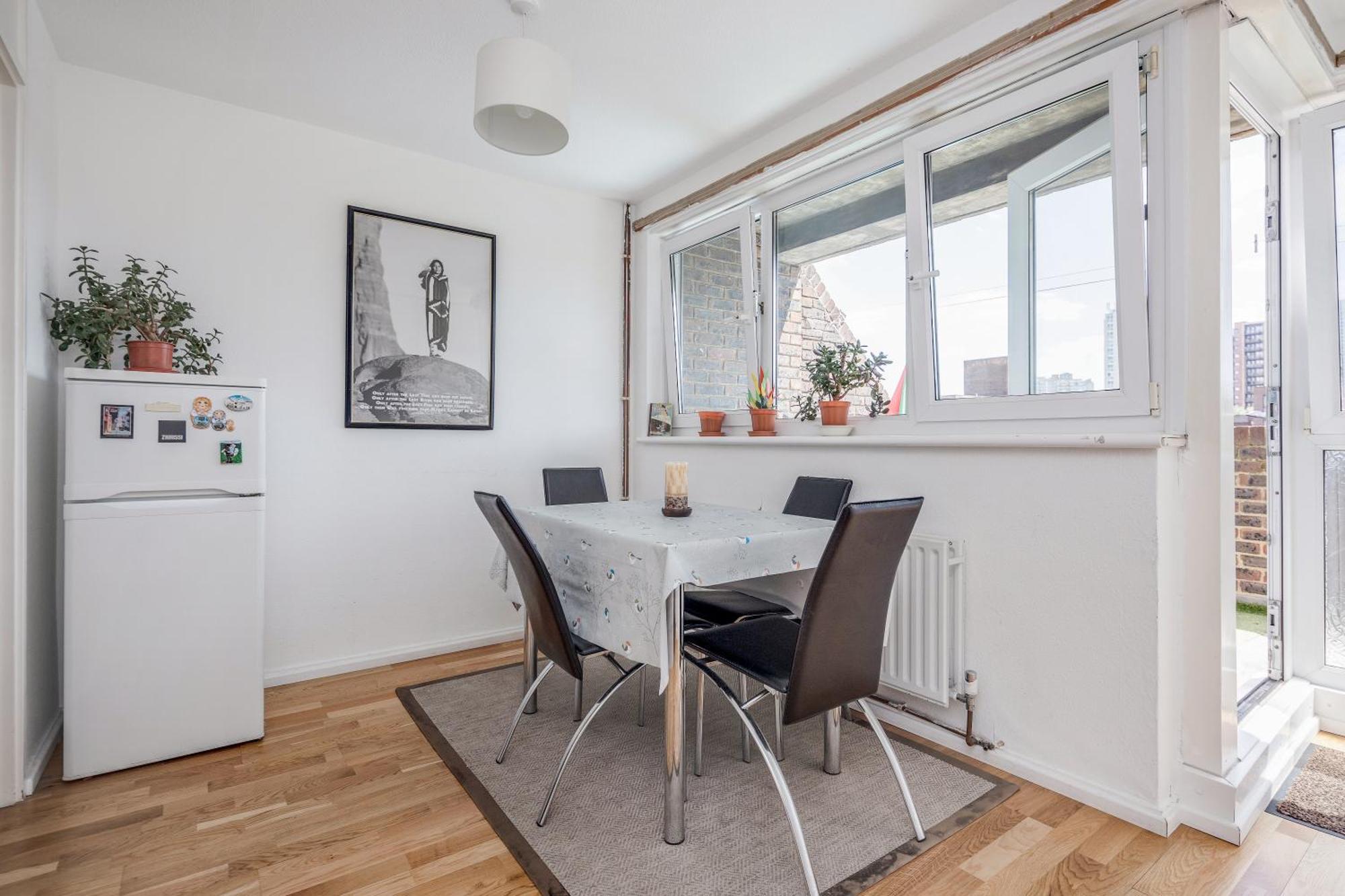4-Bedroom Flat Near Bigben,Parliament & London Eye Bagian luar foto