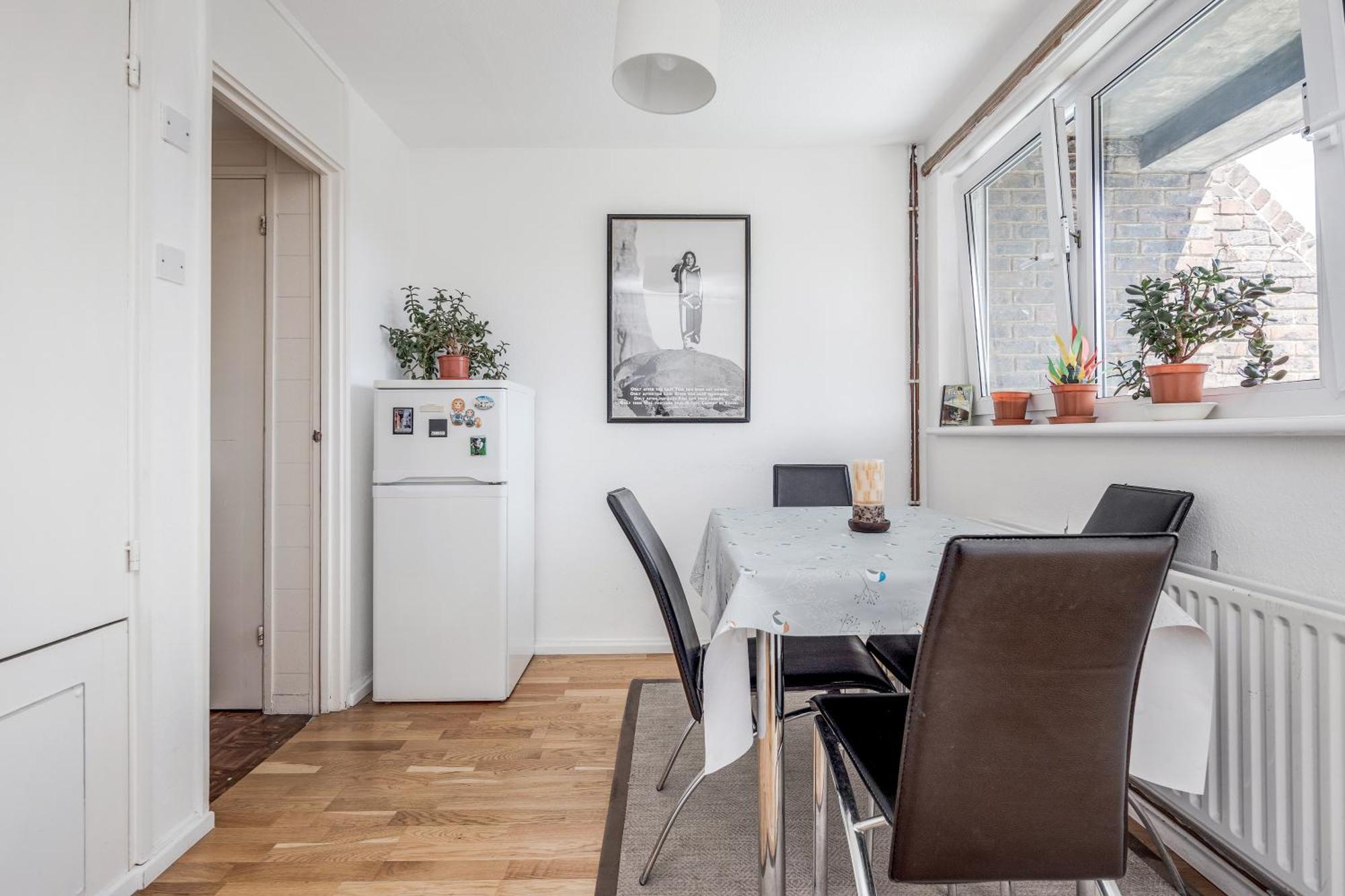 4-Bedroom Flat Near Bigben,Parliament & London Eye Bagian luar foto