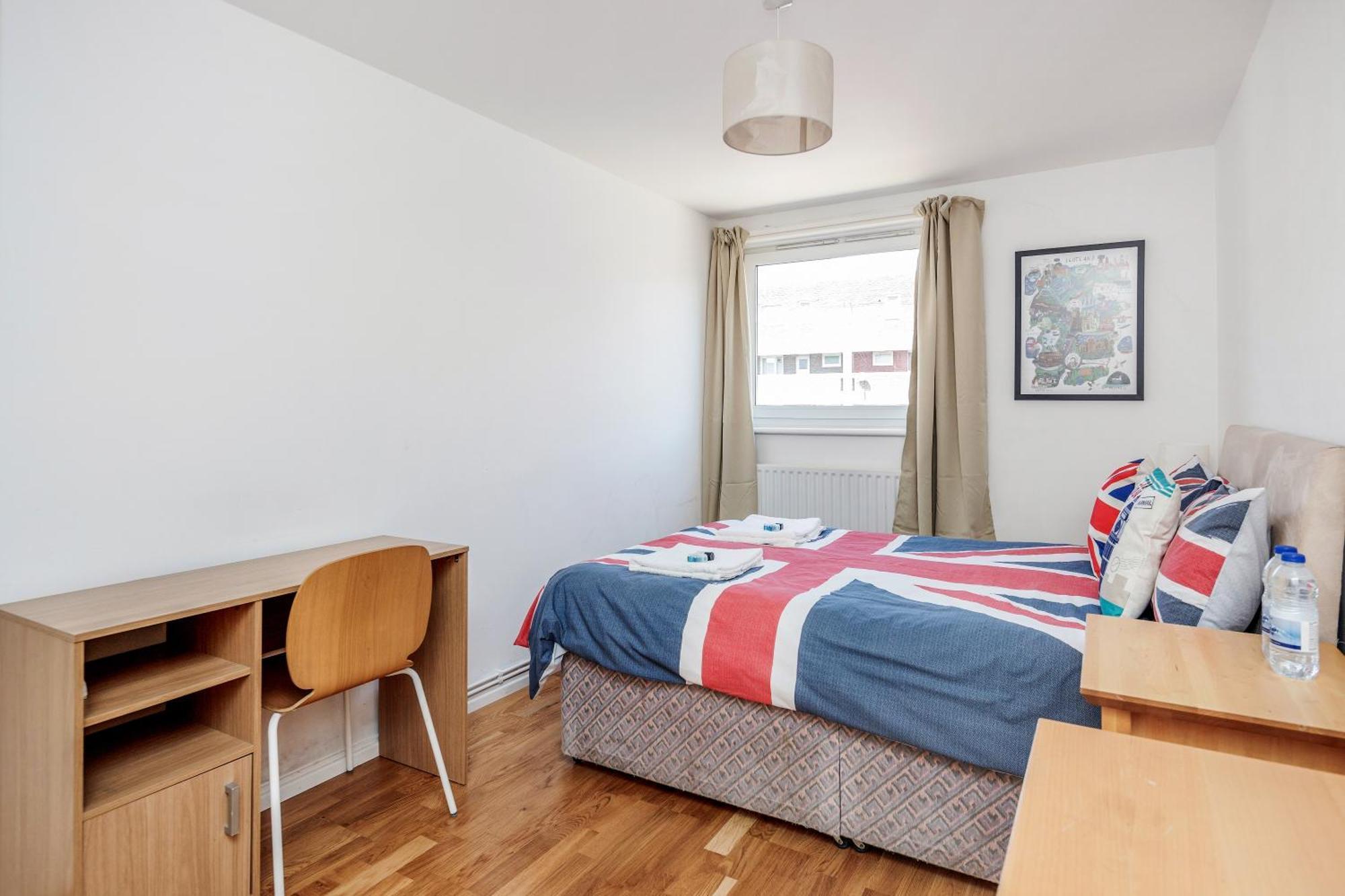 4-Bedroom Flat Near Bigben,Parliament & London Eye Bagian luar foto
