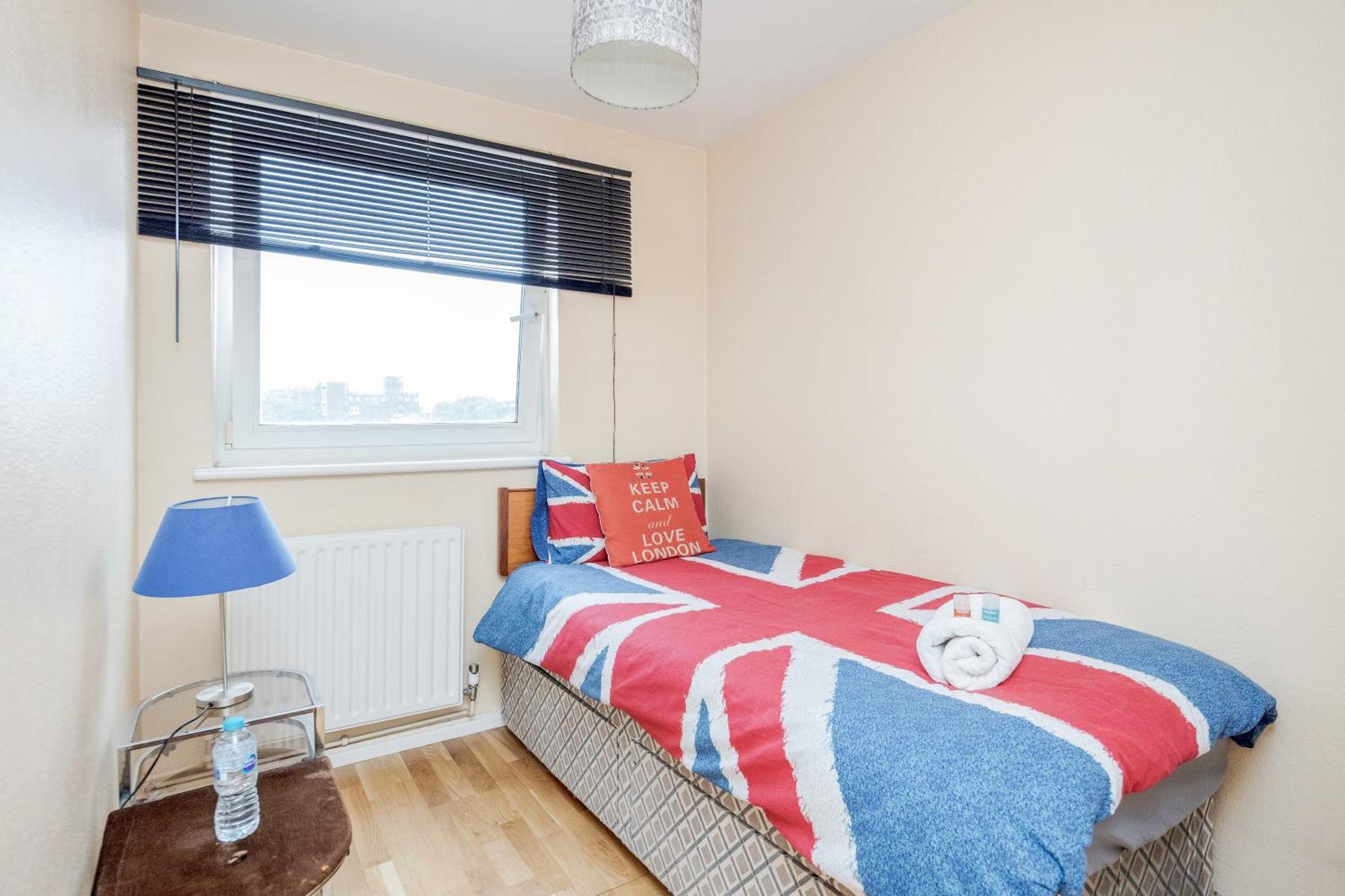 4-Bedroom Flat Near Bigben,Parliament & London Eye Bagian luar foto